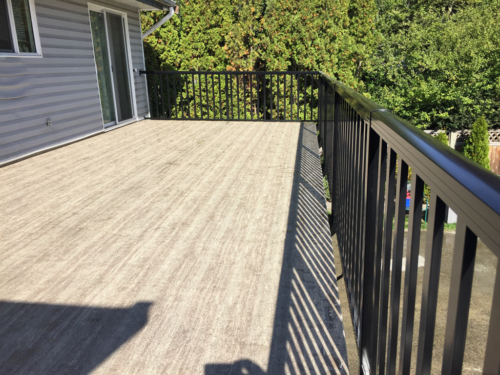 Composite Deck Builder