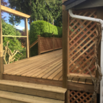Decks and patios
